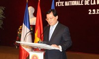 Vietnamese National Day celebrations held across the globe