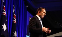 Liberal National party Coalition wins the general election in Australia