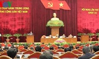 The 8th Conference of 11th Party Central Committee releases a statement