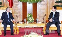 Costa Rica wants to enhance relations with Vietnam