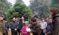 National Assembly Standing Committee supervises poverty reduction in Ha Giang