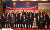 Communist Party of Vietnam delegation attends 22nd ICAPP