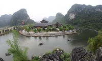 Trang An-Ninh Binh complex recognized as world heritage site