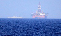 Meeting in Mexico to protest China’s illegal placement of an oilrig in Vietnamese waters