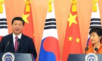 China, RoK agree to foster economic ties