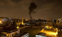 Israel continues its airstrikes in Gaza