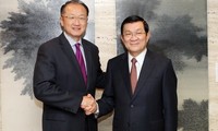 WB pledges 4 billion USD in IDA for Vietnam