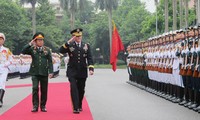 Vietnam, US to boost cooperation for regional peace, stability