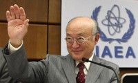 IAEA chief arrives in Iran 