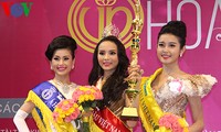Ky Duyen crowned Miss Vietnam 2014 