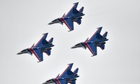 Russia celebrates 72nd Victory Day