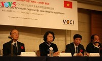 Vietnam encourages Japanese investment in support industry 