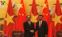 Vietnam, China agree to further bilateral ties