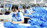 Vietnam’s garment exports increase sharply in H1