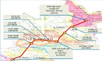 Ho Chi Minh City-Can Tho rail line will boost economic connectivity in Mekong Delta
