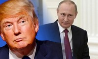 New sanction set back Russia-US ties