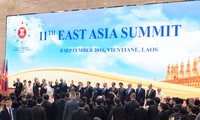 EAS’s role in promoting regional peace