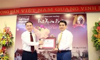 Bui Xuan Phai – For the Love of Hanoi Awards mark 10th year