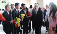 Creating momentum for Vietnam-Myanmar relationship