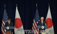 US, Japan, South Korea agree to raise pressure on North Korea