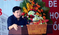 VOV President Nguyen The Ky: competition in media relies on human resources 