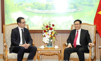 Swiss enterprises seek aviation cooperation with Vietnam
