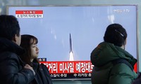 South Korea, US seek peaceful solutions to North Korea issue 