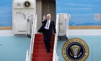 US President to begin Asia tour