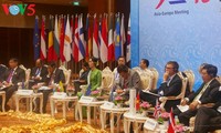 ASEM Foreign Ministers agree to boost ties for peace, sustainable growth