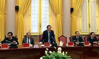 Presidential Office announces six new laws