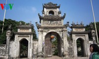 Ancient Chuong pagoda