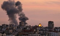 Israel attacks Hamas targets in Gaza