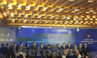 Vietnam’s stock market opens first trading session of 2018