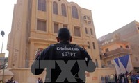 Egypt's Sisi attends Coptic Christmas celebration amid tight security