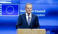 Donald Tusk: EU's 'heart still open to UK' over Brexit