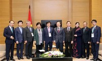 Vietnam treasures ties with RoK