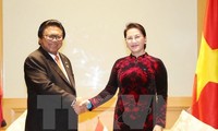 Vietnam, Indonesia urged to raise trade to 10 billion USD