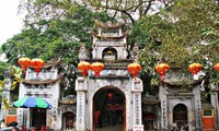 Mother Goddess temple in Hung Yen