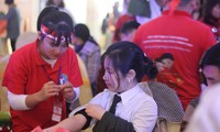 Red Sunday blood donation drive launched