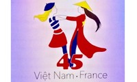 Vietnam-France ties boosted