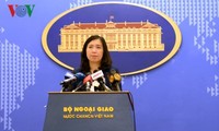 FM spokesperson: Vietnam welcomes efforts for long lasting peace on the Korean peninsula