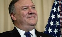 Pompeo reaches out to European counterparts amid Iran tensions