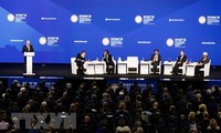 St. Petersburg forum looks to create economy of trust