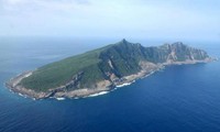 Chinese coast guard ships detected near Japan-China disputed islands