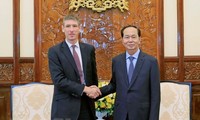 Vietnam, UK should utilise cooperation potential: President