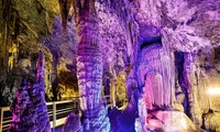 Lung Khuy cave tells legend of Mong ethnic couple