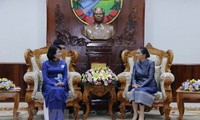 Vice President concludes Lao trip