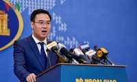 Foreign Ministry voices on Facebook’s violation of Vietnam's sovereignty