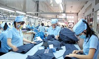 Vietnam’s garment export rises