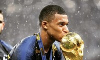 French star Kylian Mbappe donates World Cup earning to charity